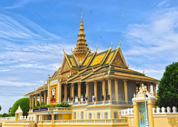 柬埔寨海关数据查询平台（附免费试用查询名额)