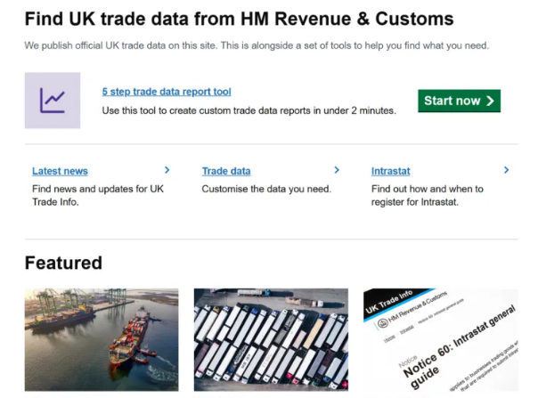 英国贸易信息网 英国贸易信息网