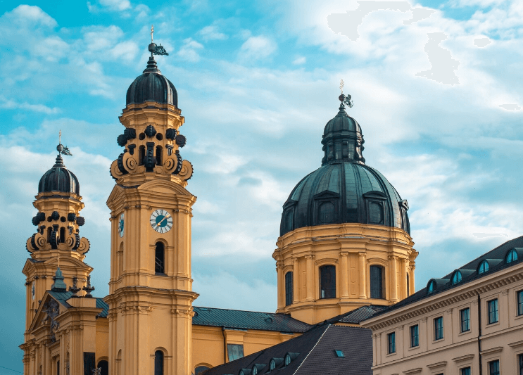 德国市场(1) 德国市场(1)