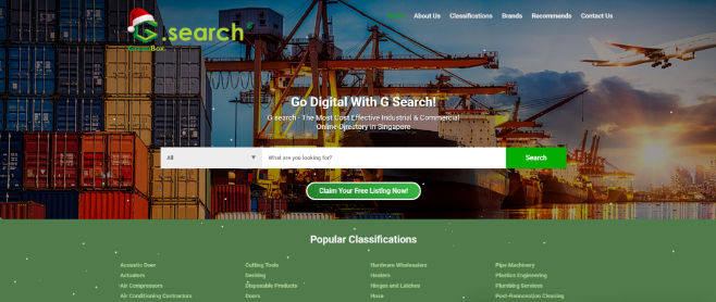 新加坡 & 东南亚本地企业 新加坡 & 东南亚本地企业